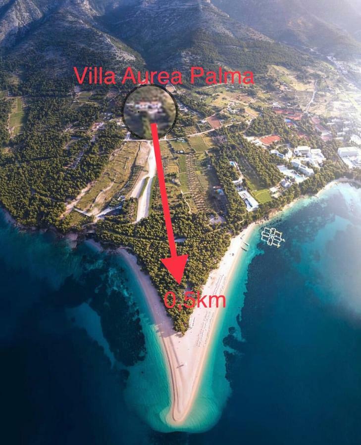 Villa Aurea Palma Bol Ngoại thất bức ảnh